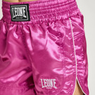 Leone Basic Gynaikeio Thai/kick Shorts - Fuxia